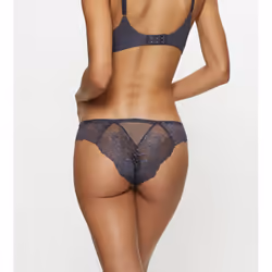 Triumph Wild Peony Florale Bikini Grigio - Vista aggiuntiva 3