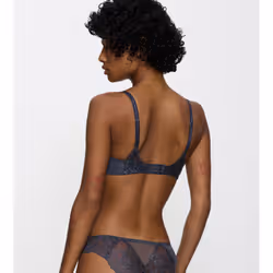 Triumph Wild Peony Florale Reggiseno Ferretto - Vista aggiuntiva 3