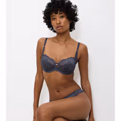 Triumph Wild Peony Florale Reggiseno Ferretto - Vista aggiuntiva 5