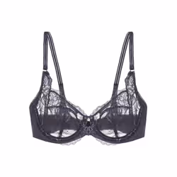 Triumph Wild Peony Florale Reggiseno Ferretto