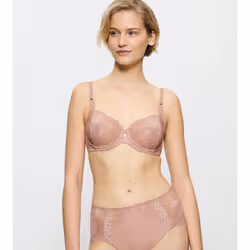 Triumph Wild Peony Florale Reggiseno Ferretto - Vista aggiuntiva 2