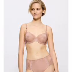 Triumph Wild Peony Florale Reggiseno Ferretto - Vista aggiuntiva 2