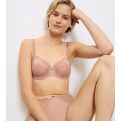 Triumph Wild Peony Florale Reggiseno Ferretto - Vista aggiuntiva 5