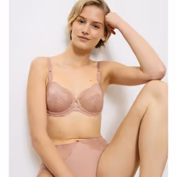 Triumph Wild Peony Florale Reggiseno Ferretto - Vista aggiuntiva 5