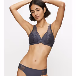 Triumph Wild Peony Florale Reggiseno Ferretto - Vista aggiuntiva 2