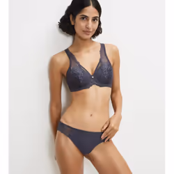 Triumph Wild Peony Florale Reggiseno Ferretto - Vista aggiuntiva 5