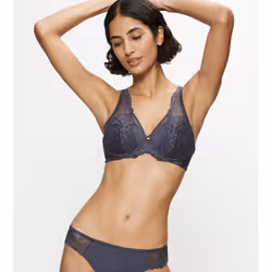 Triumph Wild Peony Florale Reggiseno Ferretto - Vista aggiuntiva 2