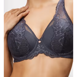 Triumph Wild Peony Florale Reggiseno Ferretto - Vista aggiuntiva 4