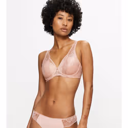Triumph Wild Peony Florale Reggiseno Ferretto - Vista aggiuntiva 2
