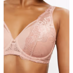 Triumph Wild Peony Florale Reggiseno Ferretto - Vista aggiuntiva 4