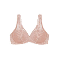 Triumph Wild Peony Florale Reggiseno Ferretto