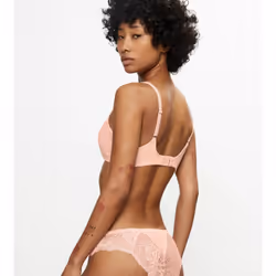 Triumph Wild Peony Florale Reggiseno Ferretto - Vista aggiuntiva 3