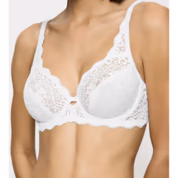 Triumph Amourette Floral Lace Reggiseno Coppa morbida Ferretto - Vista aggiuntiva 4