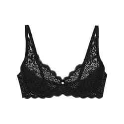 Triumph Amourette Floral Lace Reggiseno Coppa morbida Ferretto