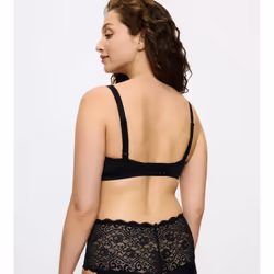 Triumph Amourette Floral Lace Reggiseno Coppa morbida Ferretto - Vista aggiuntiva 3