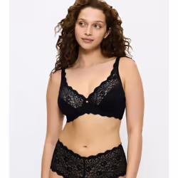 Triumph Amourette Floral Lace Reggiseno Coppa morbida Ferretto - Vista aggiuntiva 2