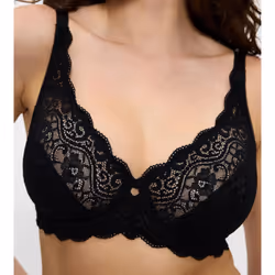 Triumph Amourette Floral Lace Reggiseno Coppa morbida Ferretto - Vista aggiuntiva 4