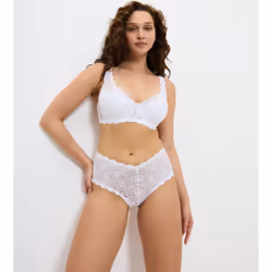 Triumph Amourette Floral Lace Reggiseno Coppa morbida Ferretto - Vista aggiuntiva 5