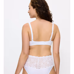 Triumph Amourette Floral Lace Reggiseno Coppa morbida Ferretto - Vista aggiuntiva 3