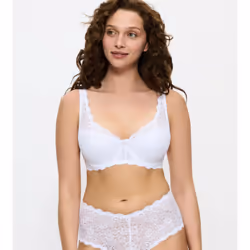 Triumph Amourette Floral Lace Reggiseno Coppa morbida Ferretto - Vista aggiuntiva 2