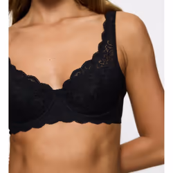Triumph Amourette Floral Lace Reggiseno Coppa morbida Ferretto - Vista aggiuntiva 4