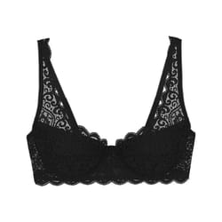 Triumph Amourette Floral Lace Reggiseno Coppa morbida Ferretto