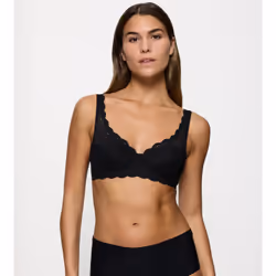 Triumph Amourette Floral Lace Reggiseno Coppa morbida Ferretto - Vista aggiuntiva 2