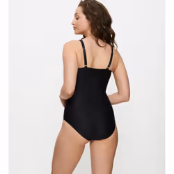 Triumph True Shape Sensation Body Nero Elastan, Poliammide, Poliestere - Vista aggiuntiva 3