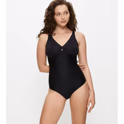 Triumph True Shape Sensation Body Nero Elastan, Poliammide, Poliestere - Vista aggiuntiva 2