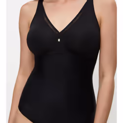 Triumph True Shape Sensation Body Nero Elastan, Poliammide, Poliestere - Vista aggiuntiva 4