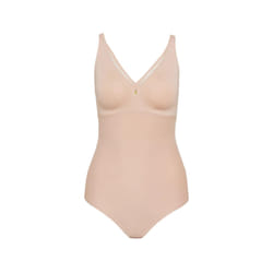 Triumph True Shape Sensation Body Beige Elastan, Poliammide, Poliestere