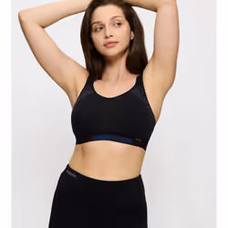 Triumph Triaction Cardio Flow Reggiseno Sport Senza ferretto - Vista aggiuntiva 2