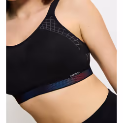 Triumph Triaction Cardio Flow Reggiseno Sport Senza ferretto - Vista aggiuntiva 4