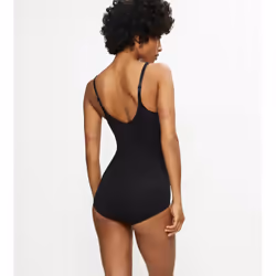 Triumph Modern Soft+Cotton Body Nero Cotone, Elastan, Poliammide - Vista aggiuntiva 3