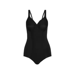 Triumph Modern Soft+Cotton Body Nero Cotone, Elastan, Poliammide