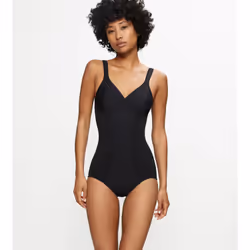 Triumph Modern Soft+Cotton Body Nero Cotone, Elastan, Poliammide - Vista aggiuntiva 2
