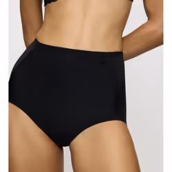 Triumph Becca Extra High+Cotton Boxer corto Nero - Vista aggiuntiva 4
