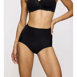 Triumph Becca Extra High+Cotton Boxer corto Nero - Vista aggiuntiva 2