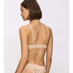 Triumph Lovely Micro Reggiseno Coppa intera Ferretto - Vista aggiuntiva 3