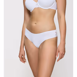 Triumph Lovely Micro Bikini Bianco - Vista aggiuntiva 2