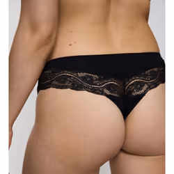 Triumph Lovely Micro Bikini Nero - Vista aggiuntiva 4