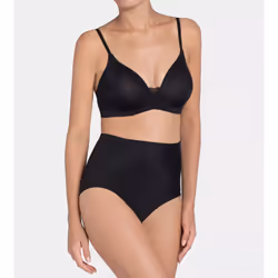 Triumph Becca High Boxer corto Nero - Vista aggiuntiva 4