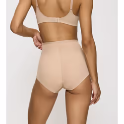 Triumph Becca High Boxer corto Naturale - Vista aggiuntiva 3