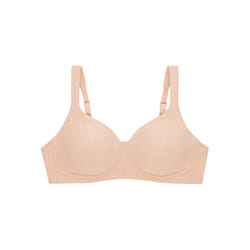 Triumph Modern Soft+Cotton Reggiseno Coppa morbida