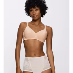 Triumph Modern Soft+Cotton Reggiseno Coppa morbida - Vista aggiuntiva 2
