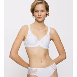 Triumph Modern Lace+Cotton Reggiseno Ferretto - Vista aggiuntiva 2