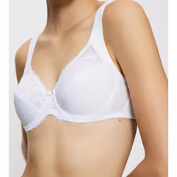 Triumph Modern Lace+Cotton Reggiseno Ferretto - Vista aggiuntiva 4