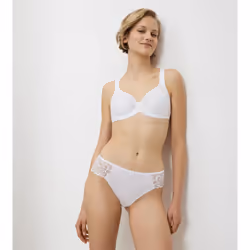 Triumph Modern Lace+Cotton Reggiseno Ferretto - Vista aggiuntiva 5