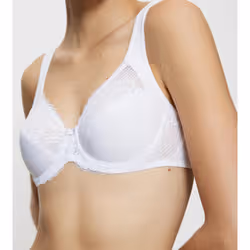 Triumph Modern Lace+Cotton Reggiseno Ferretto - Vista aggiuntiva 4