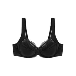 Triumph Modern Lace+Cotton Reggiseno Ferretto